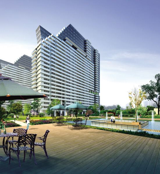 金都·城市芯宇 金都·城市芯宇